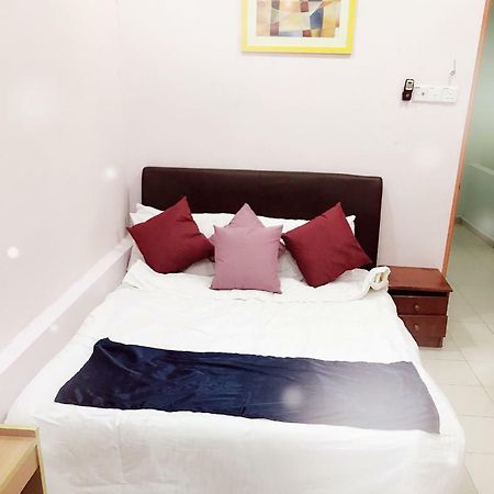 Bukit Bentong Homestay Dış mekan fotoğraf