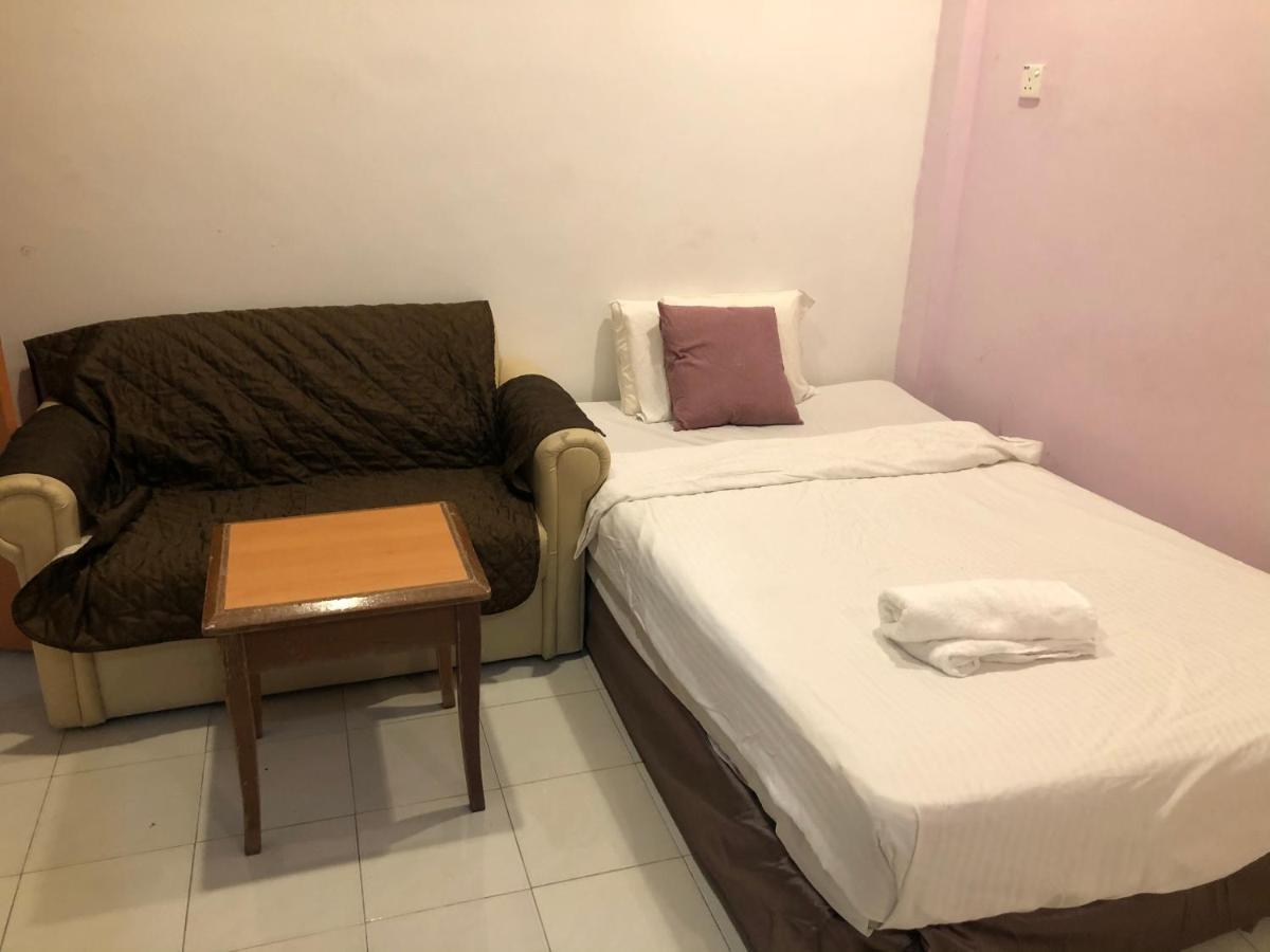 Bukit Bentong Homestay Dış mekan fotoğraf