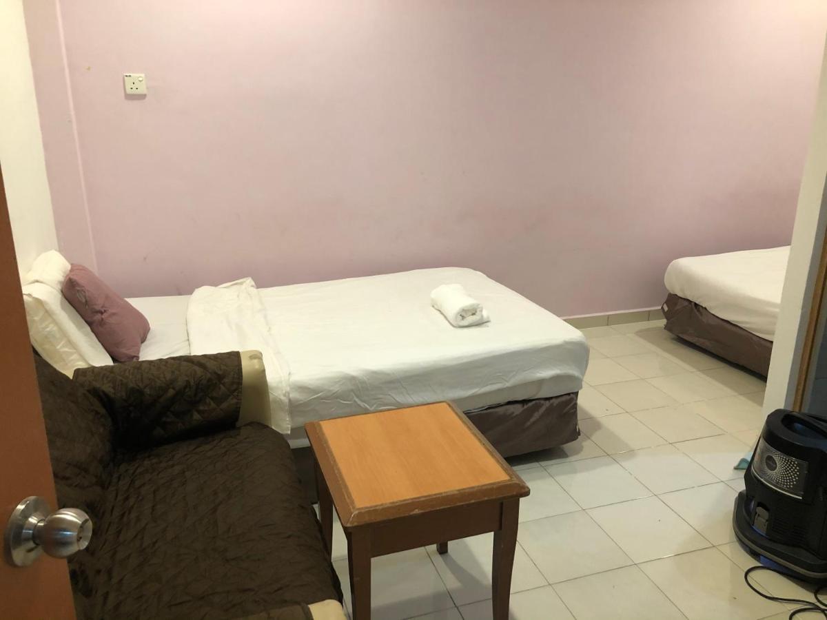 Bukit Bentong Homestay Dış mekan fotoğraf