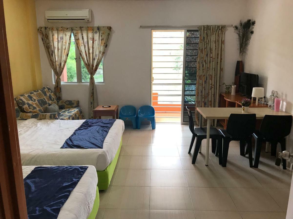 Bukit Bentong Homestay Dış mekan fotoğraf