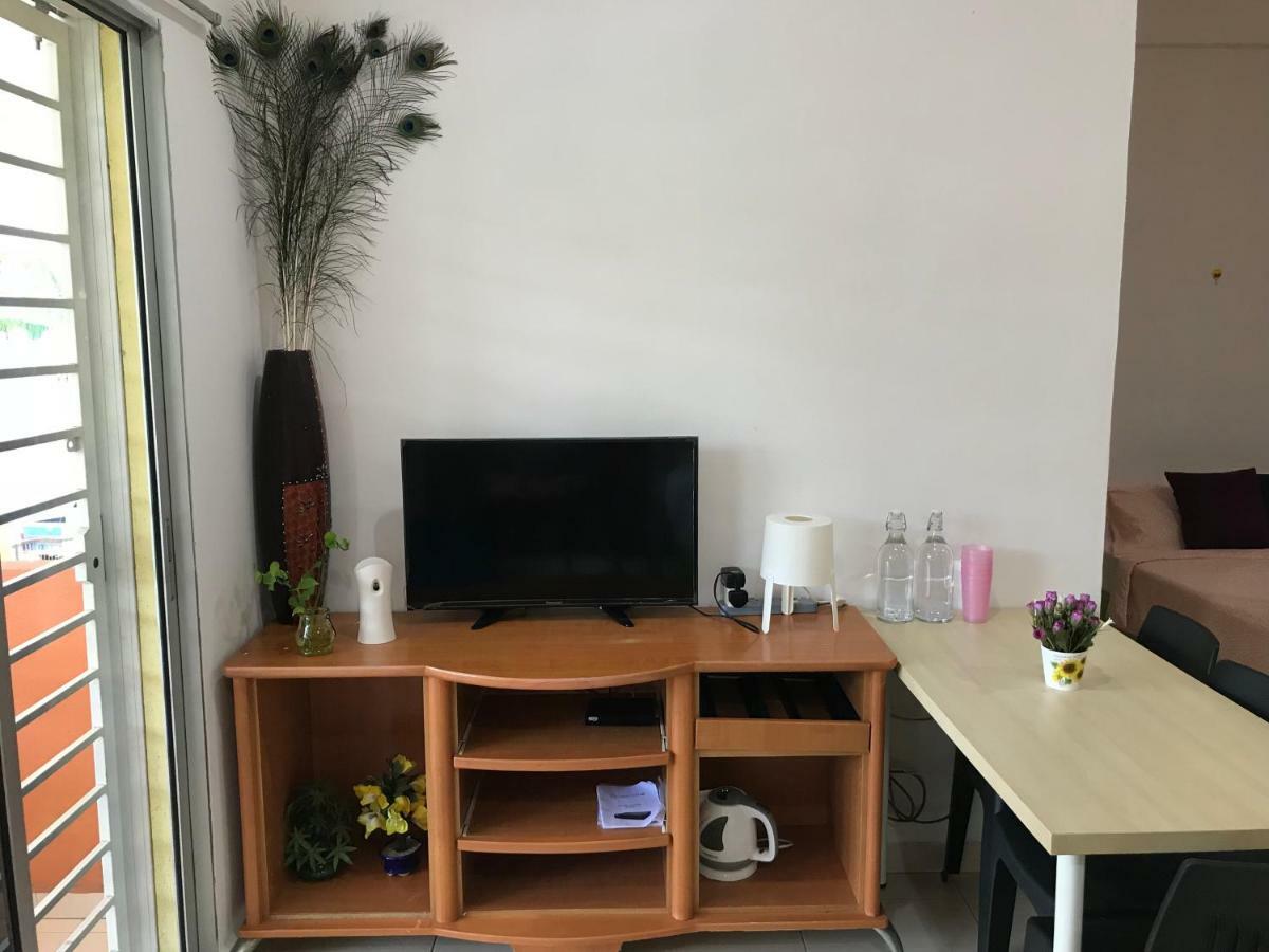 Bukit Bentong Homestay Dış mekan fotoğraf